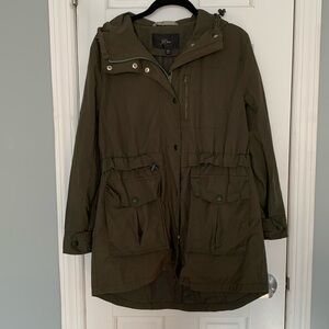 J.Crew utility jacket size XXS